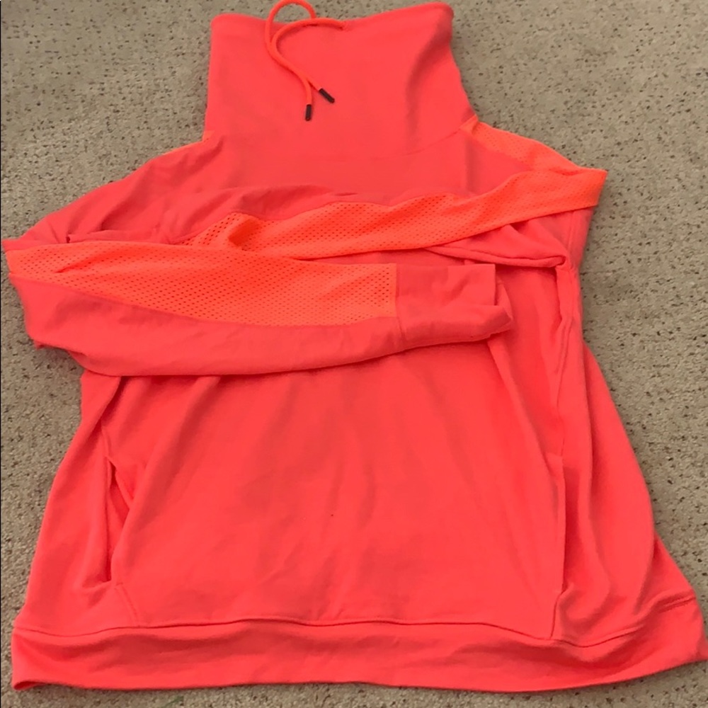 UA sweatshirt